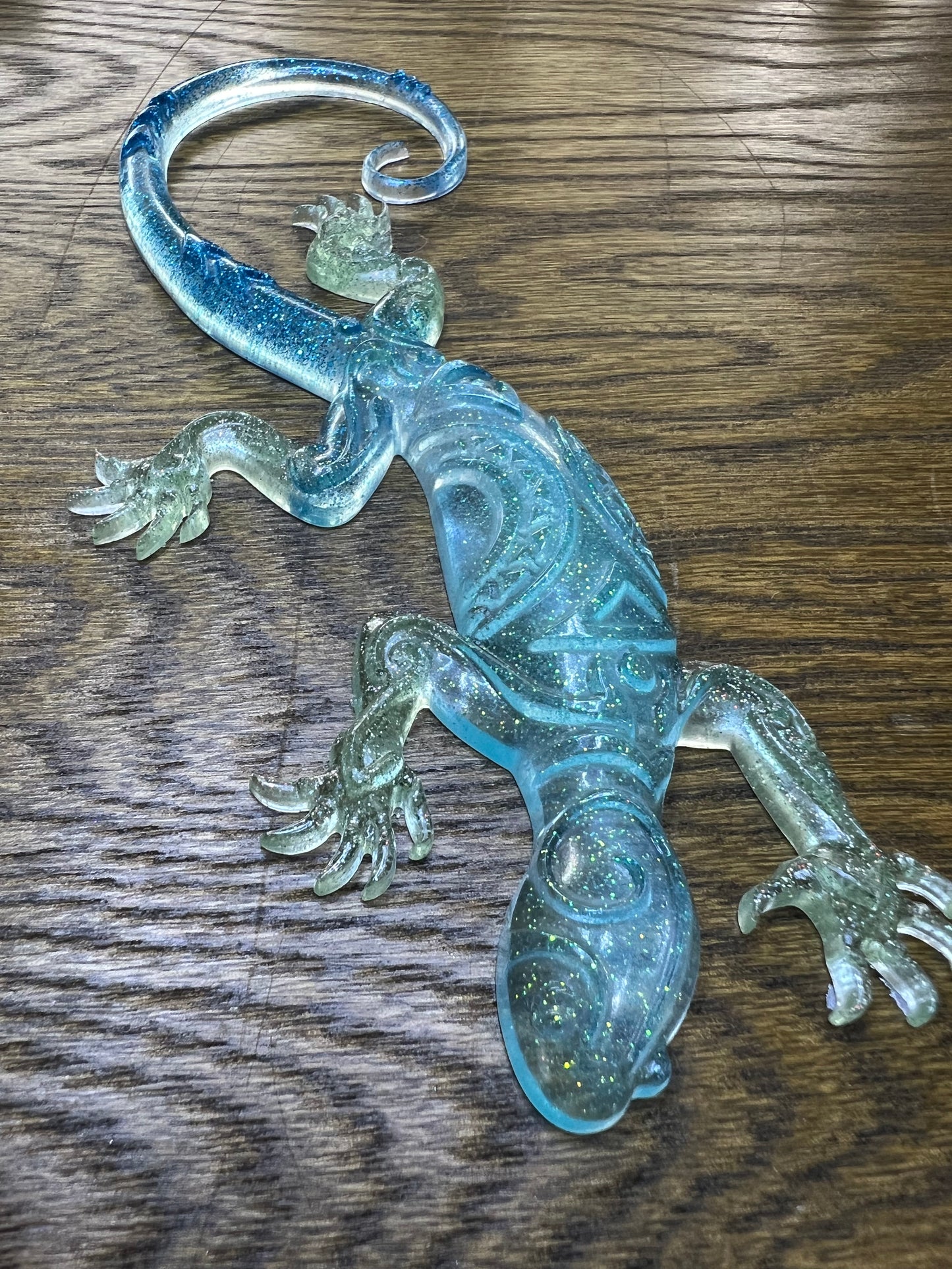 Gecko/Lizard Home Decor