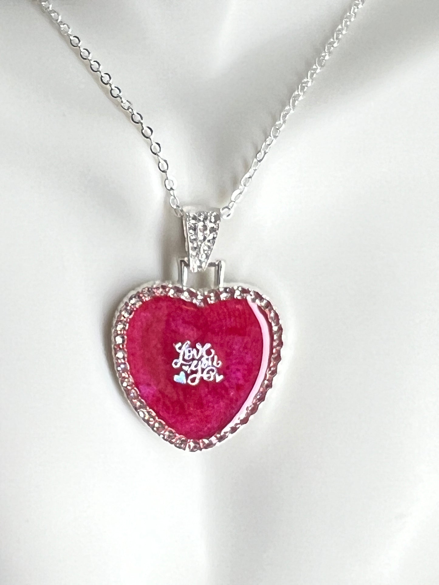 Necklace-Valentine