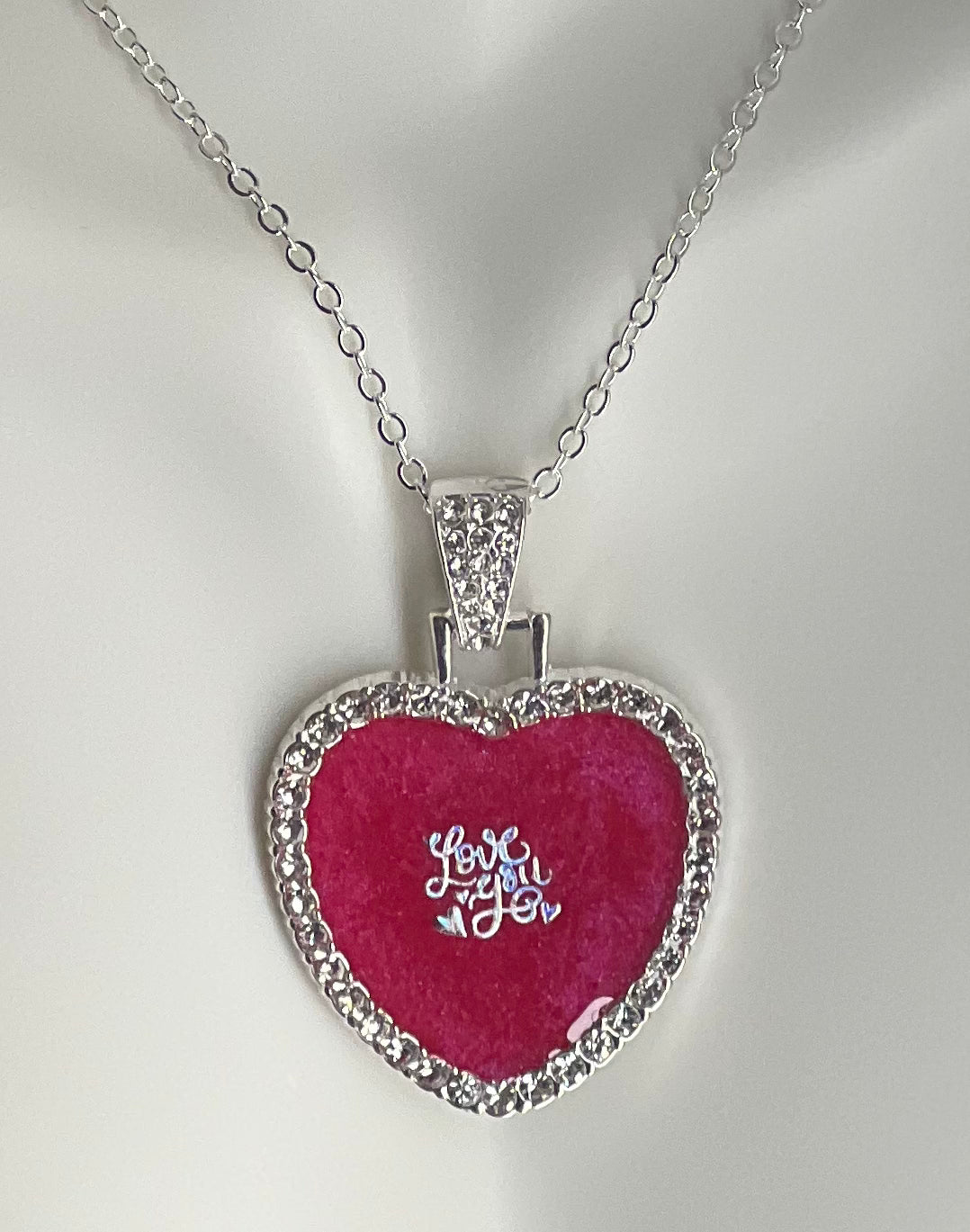 Necklace-Valentine