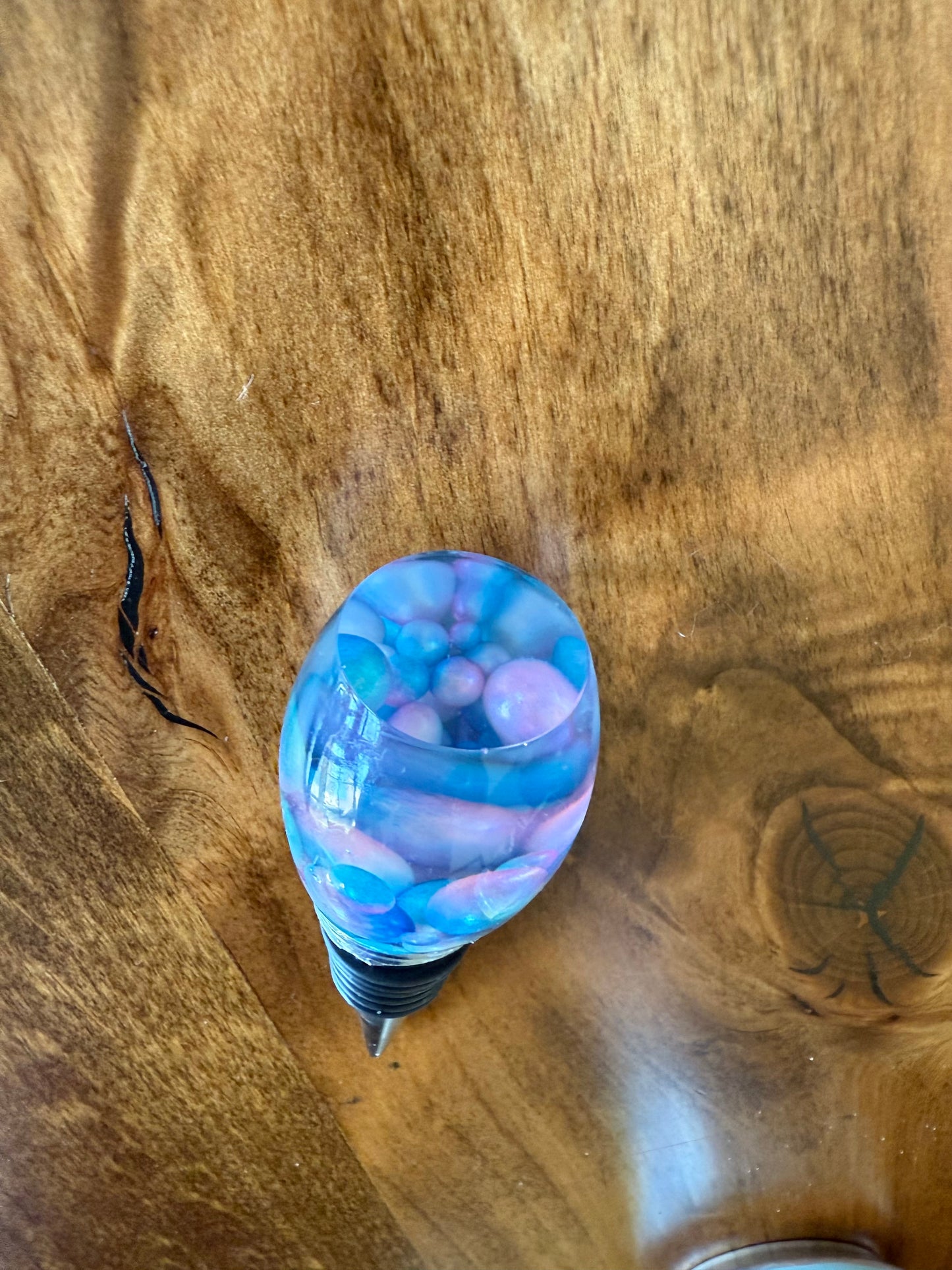 Bubble Bottle Stopper