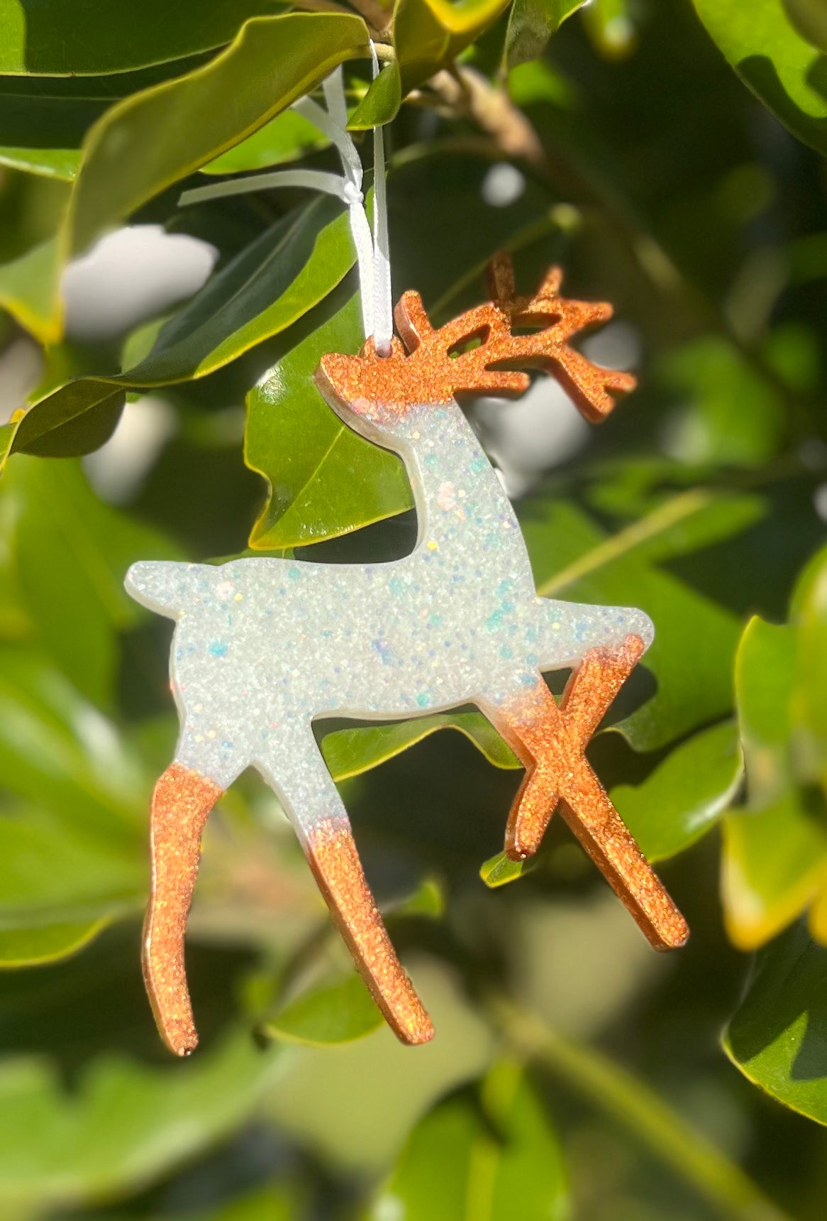 Reindeer Ornaments