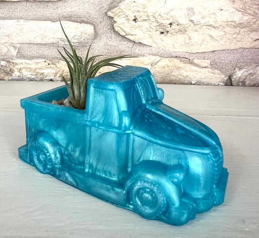 Old Truck Planter-Air Plant