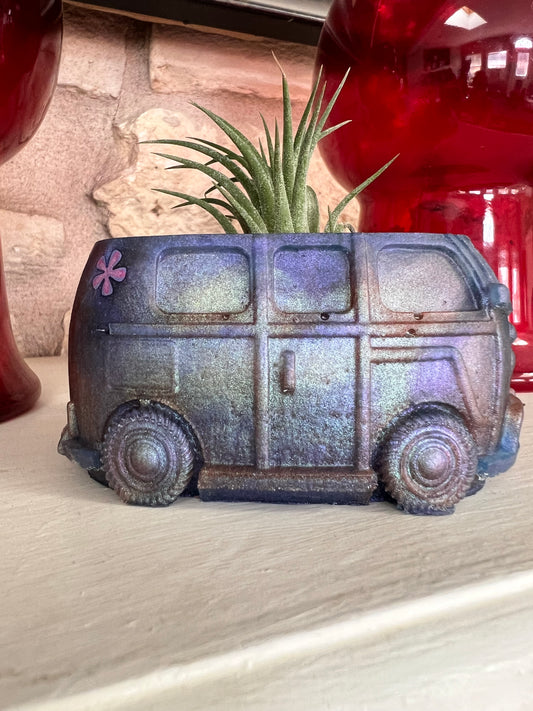 VW Bus Planter-Air Plant