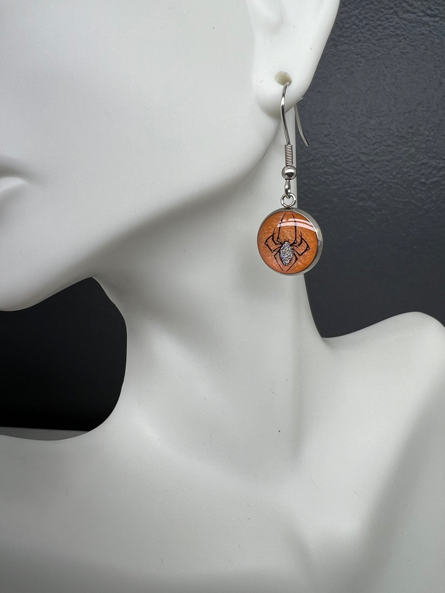 Halloween earrings