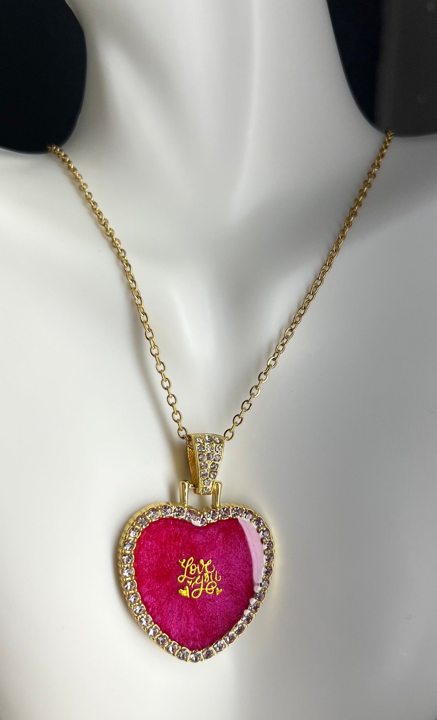 Necklace-Valentine