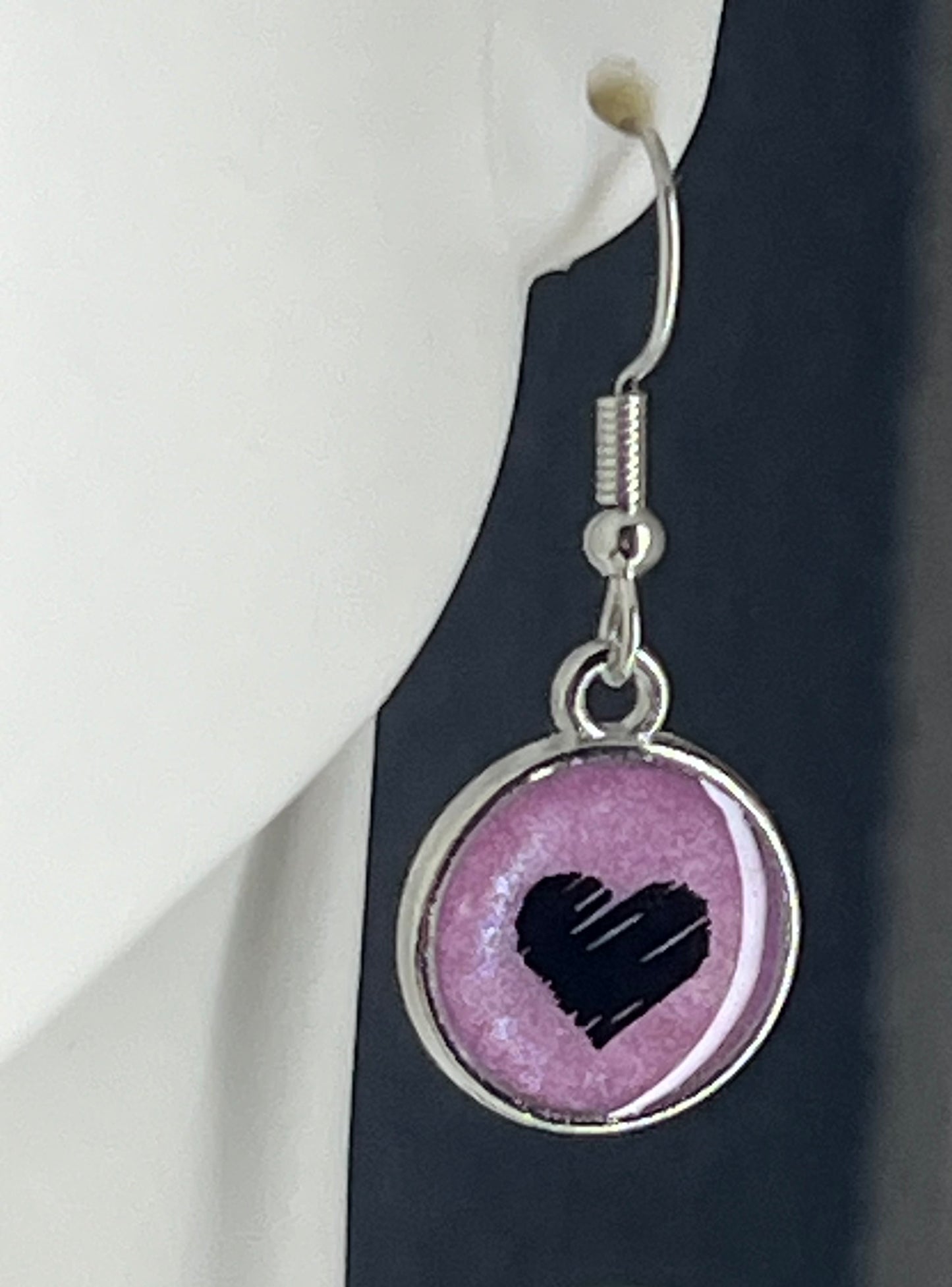 Earrings-Valentine