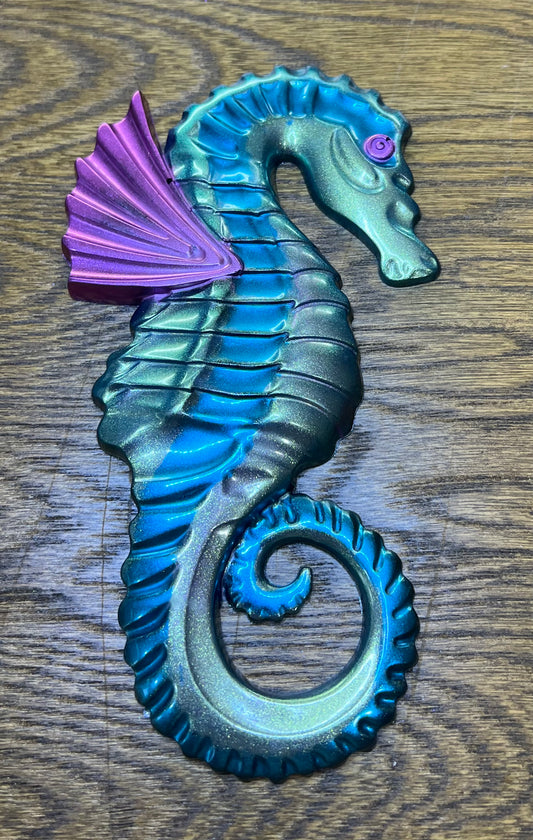 Seahorse Wall Decor