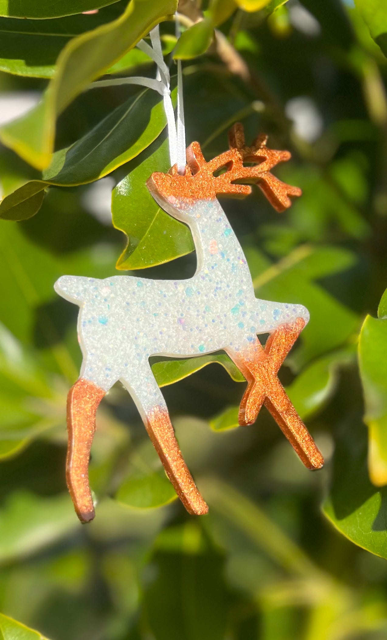 Reindeer Ornaments