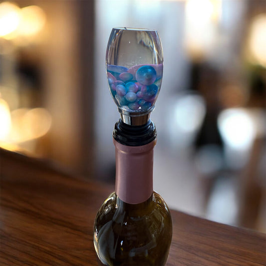 Bubble Bottle Stopper