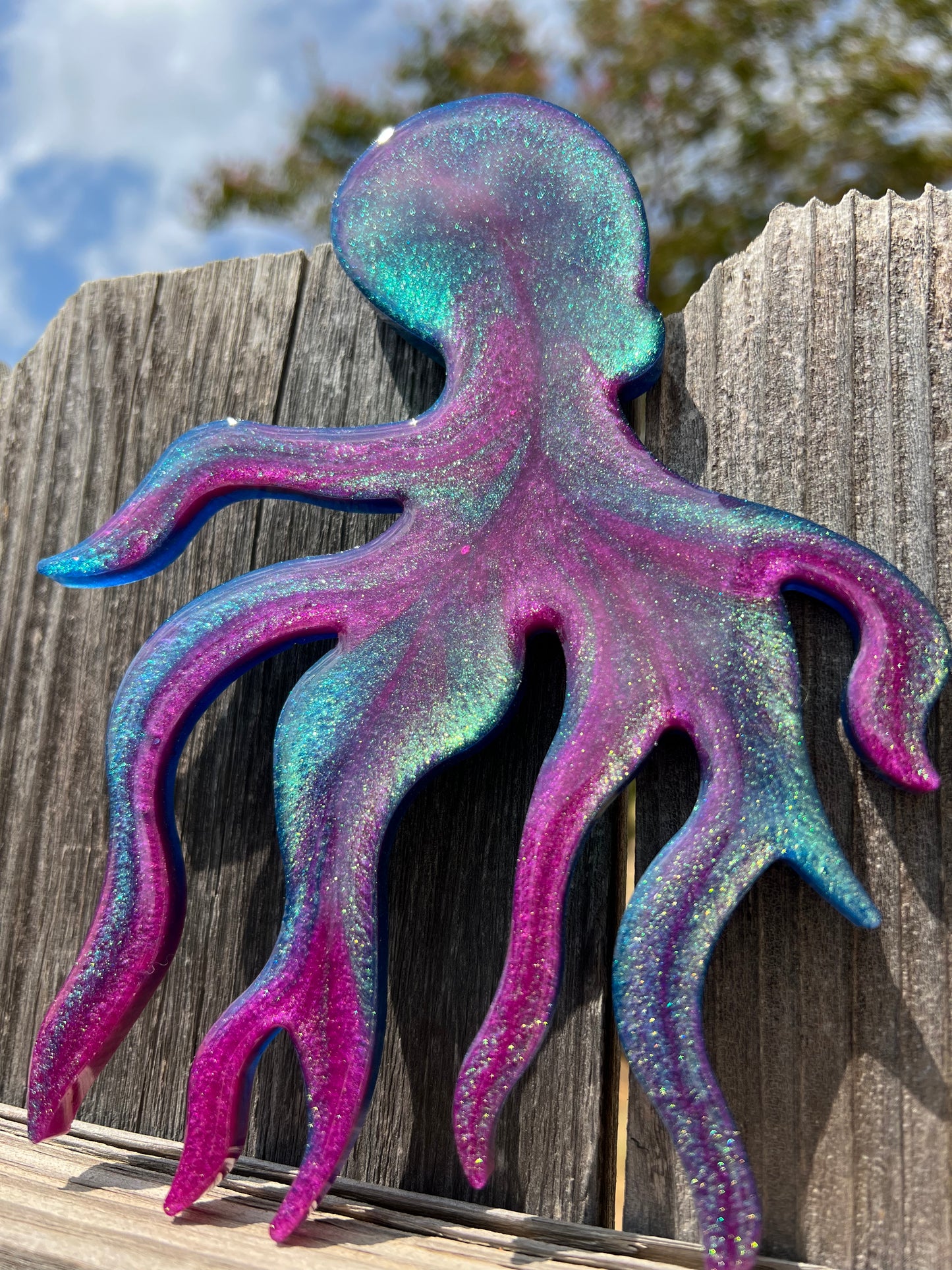 Octopus Home Decor