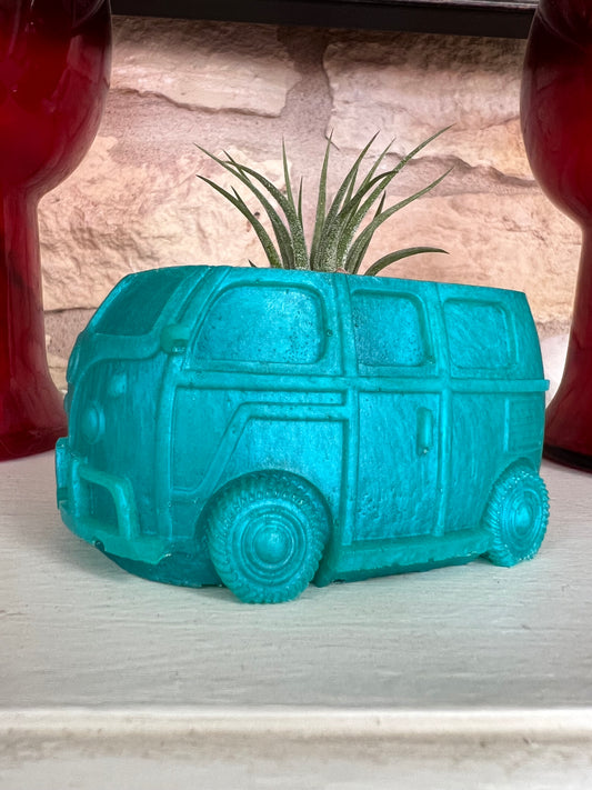 VW Bus Planter-Air Plant