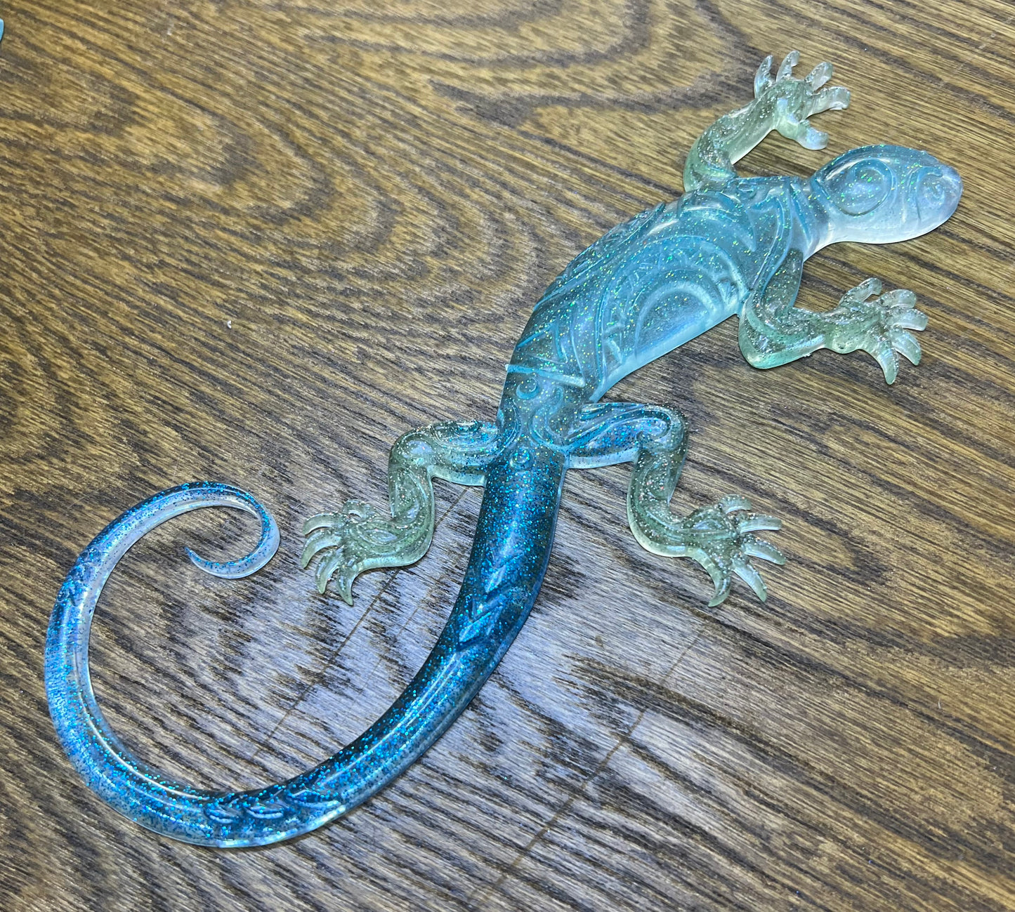 Gecko/Lizard Home Decor