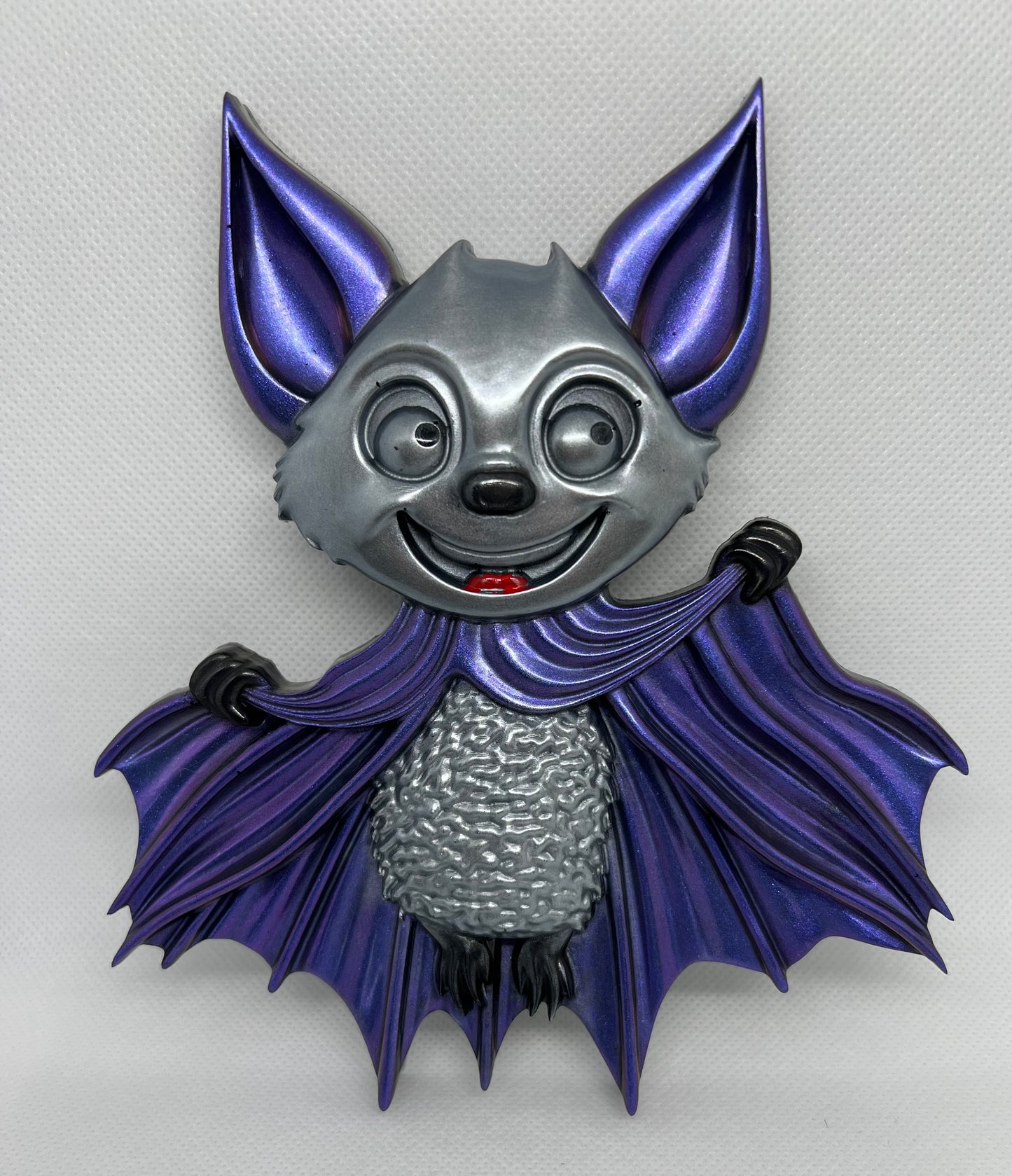 Halloween Bat-Purple