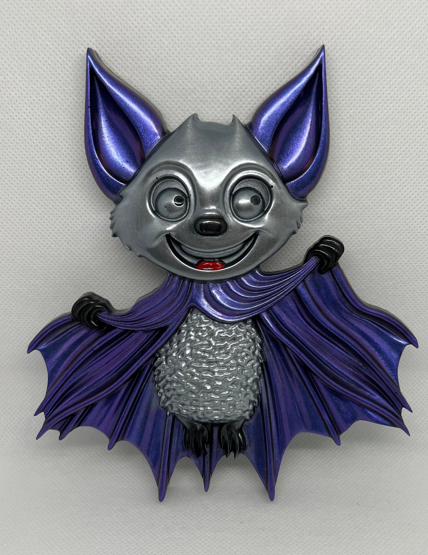 Halloween Bat-Purple