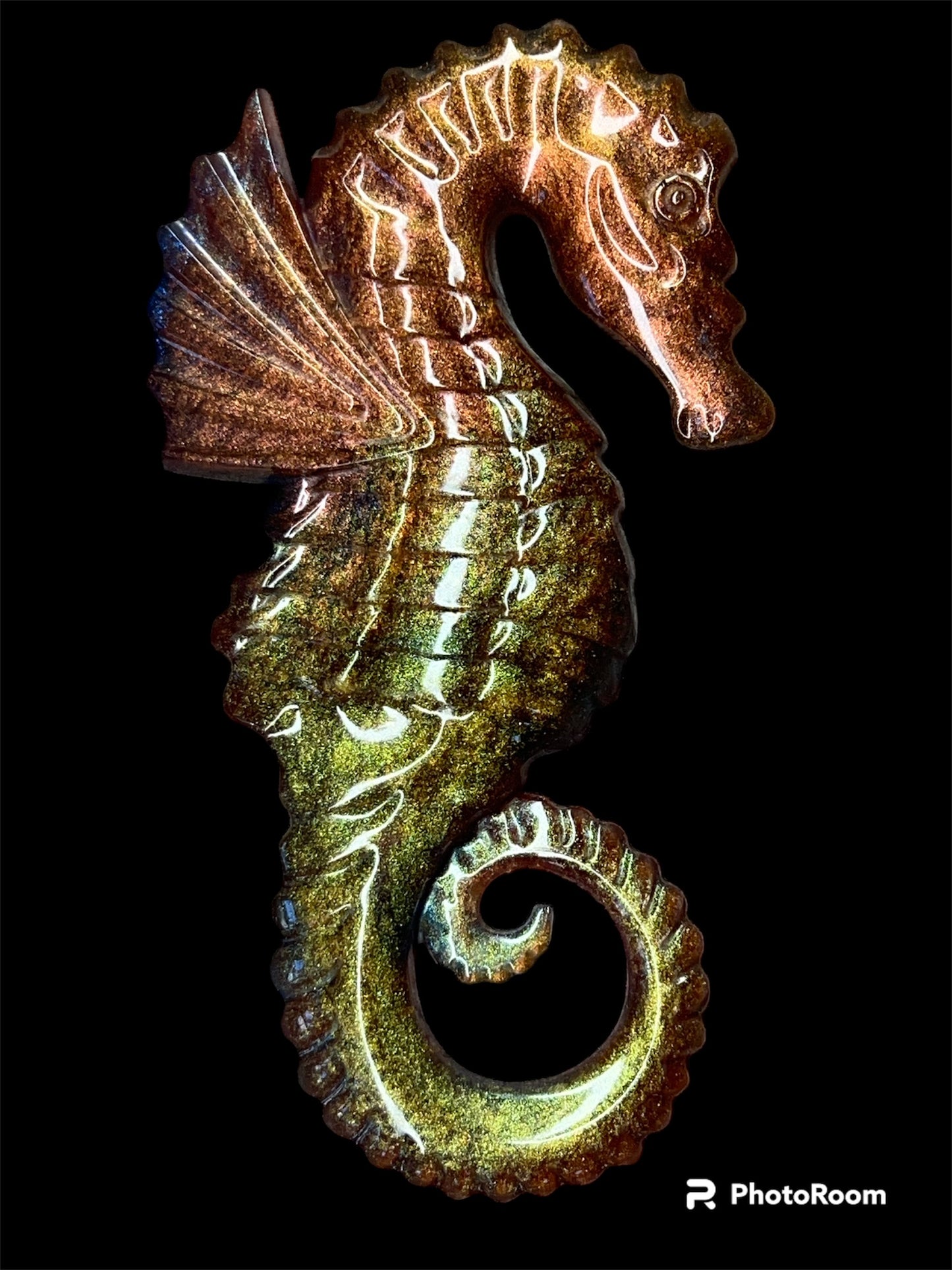 Seahorse Wall Decor