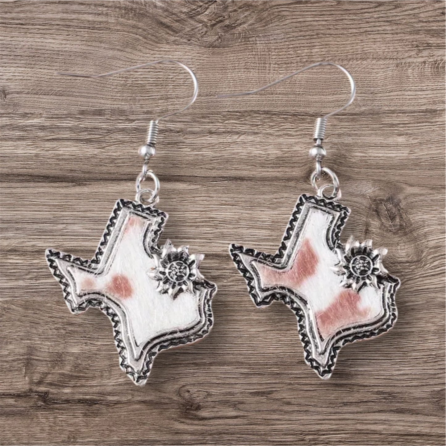 Texas Earrings