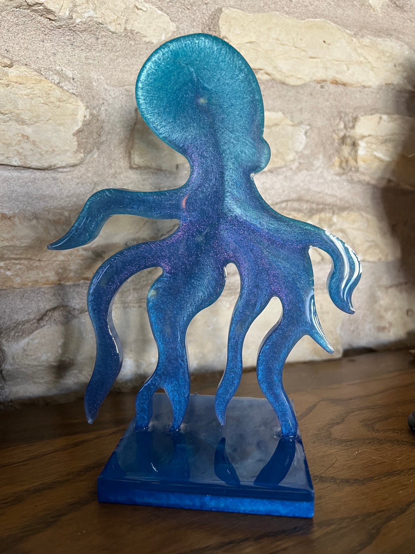 Octopus Home Decor