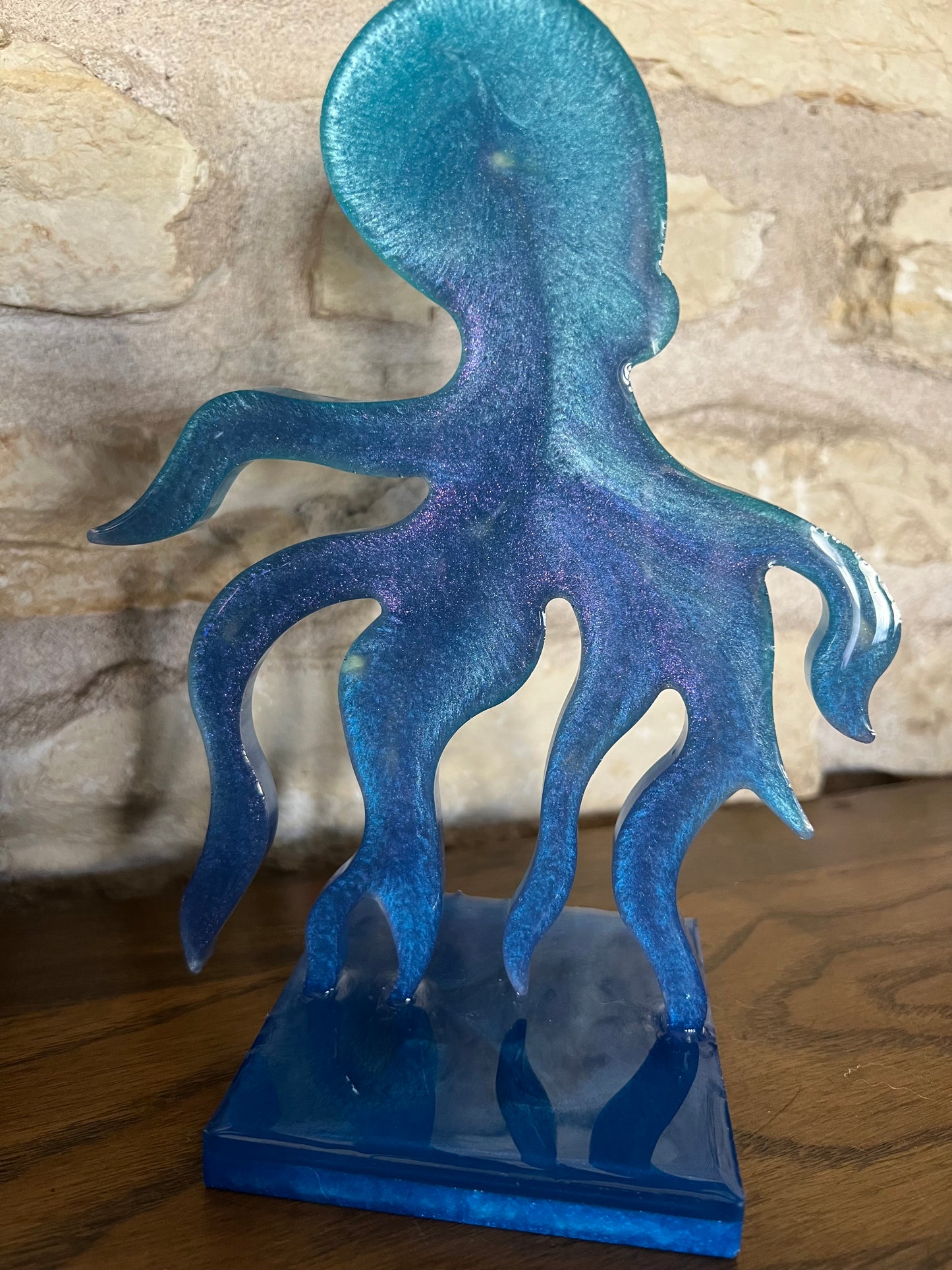 Octopus Home Decor