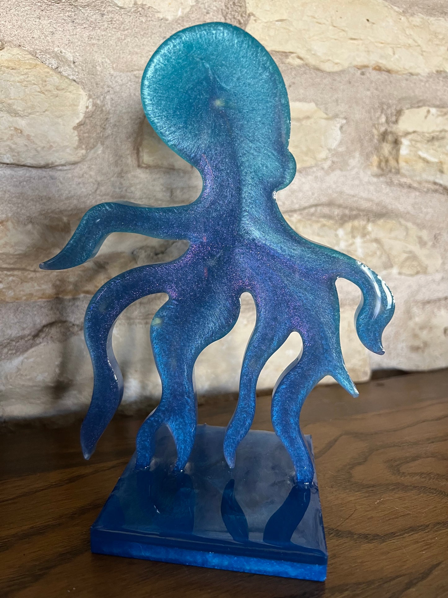 Octopus Home Decor