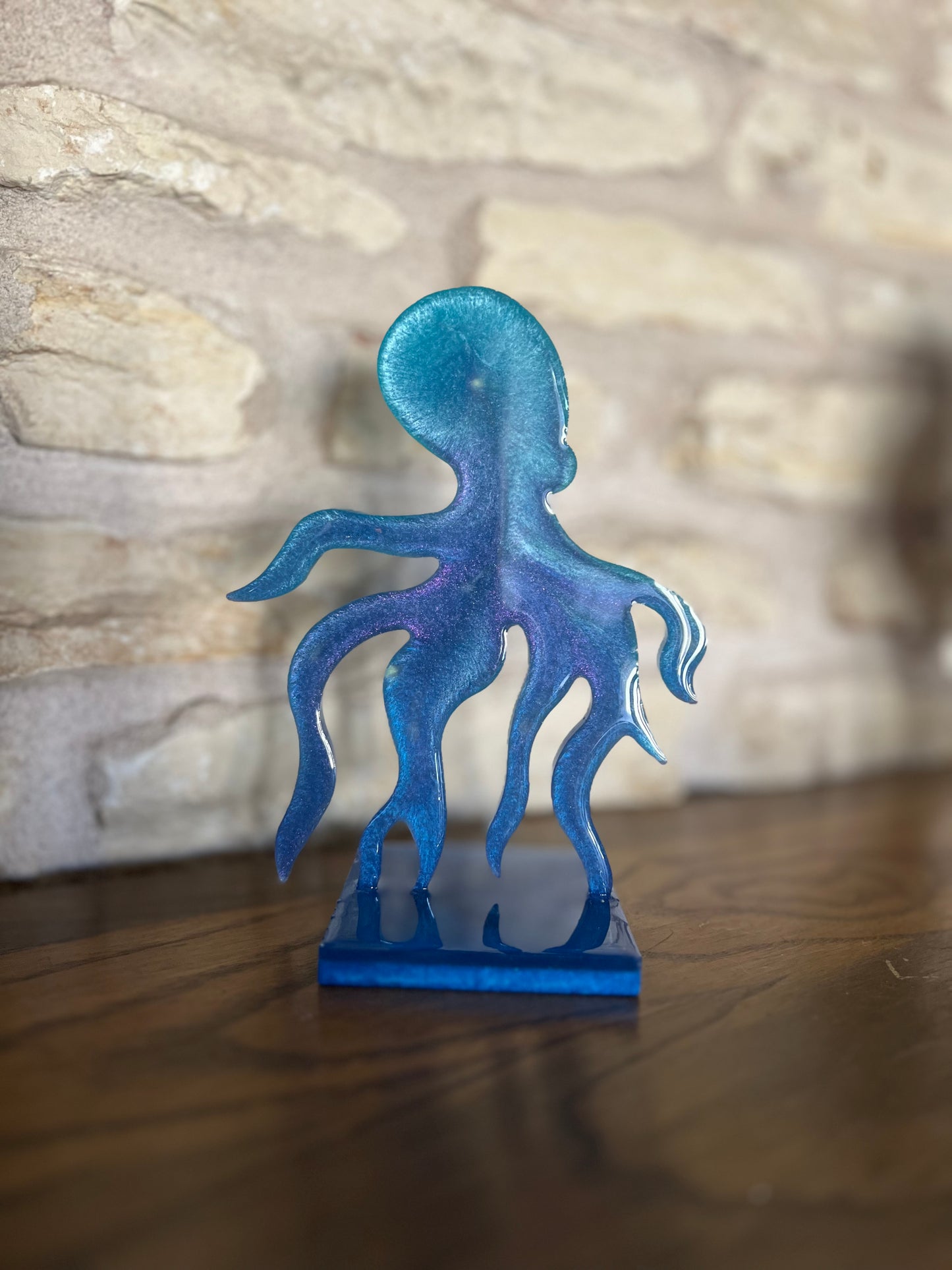 Octopus Home Decor