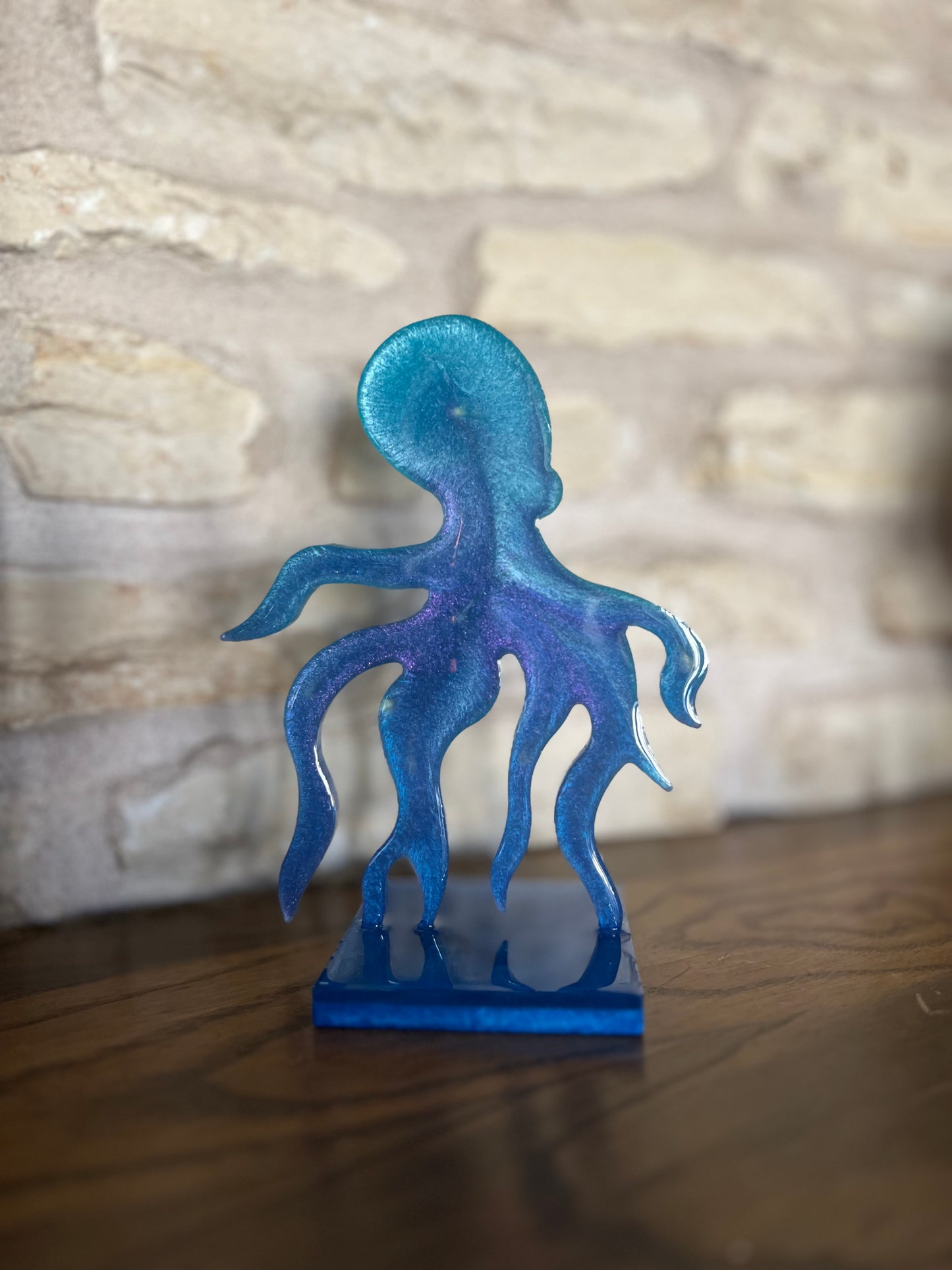 Octopus Home Decor