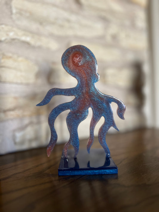 Octopus Home Decor