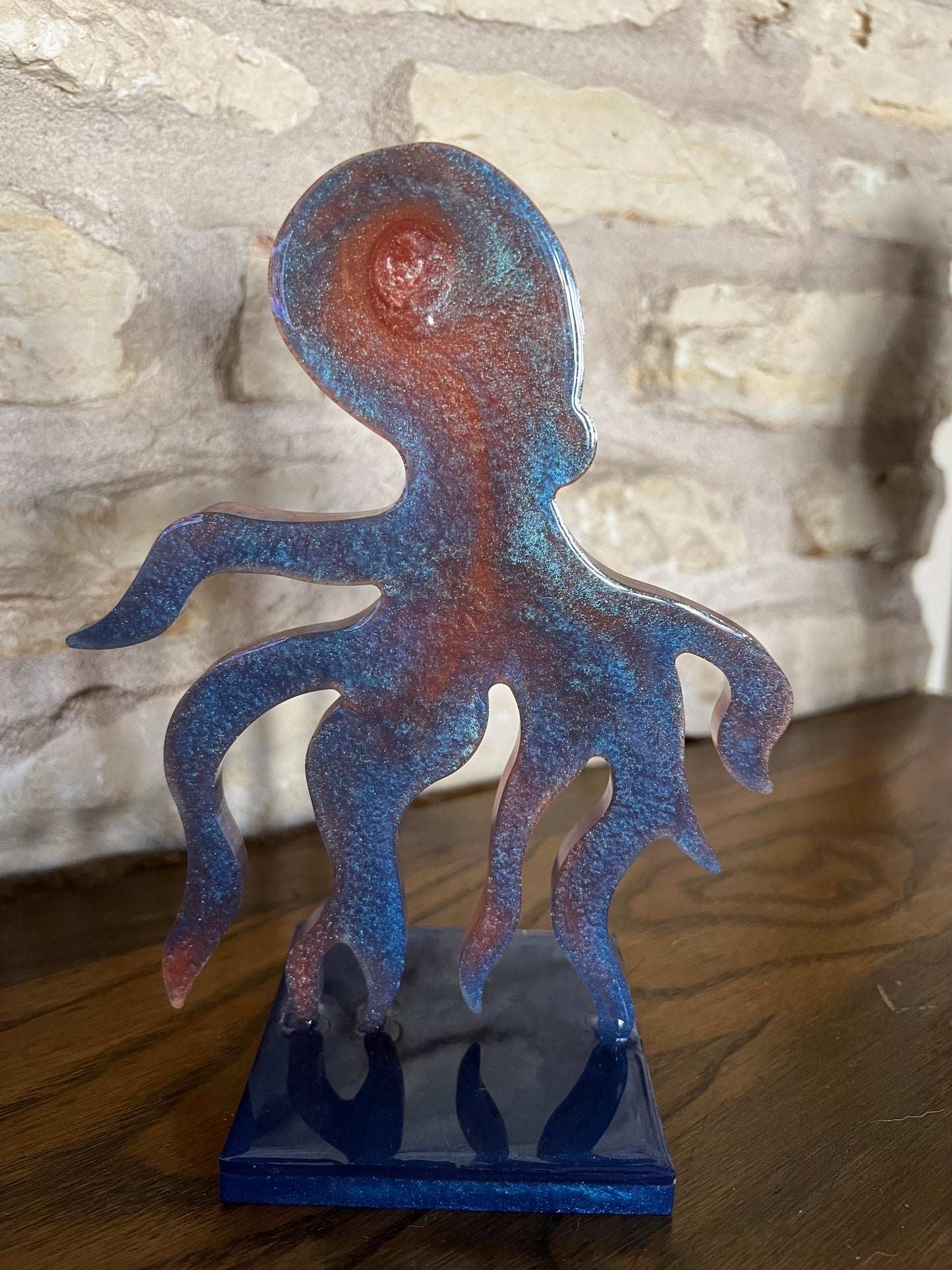 Octopus Home Decor