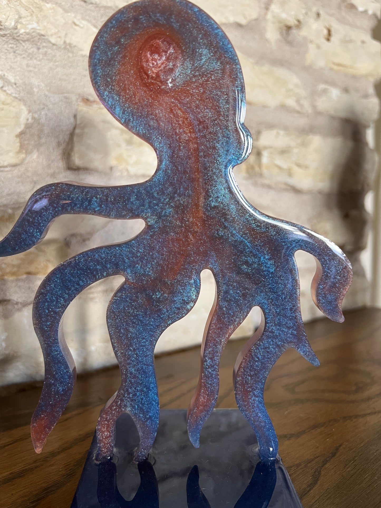 Octopus Home Decor