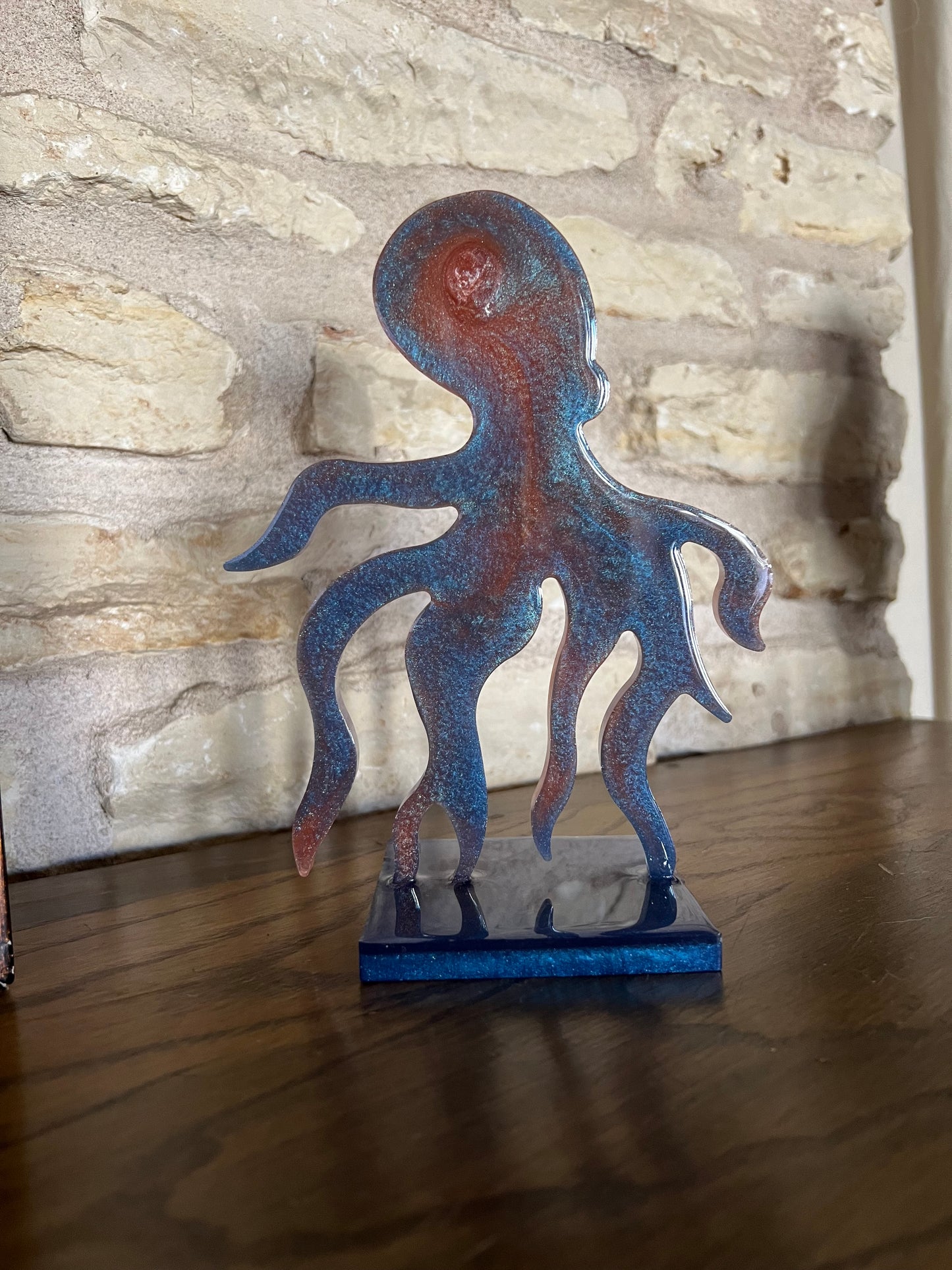 Octopus Home Decor