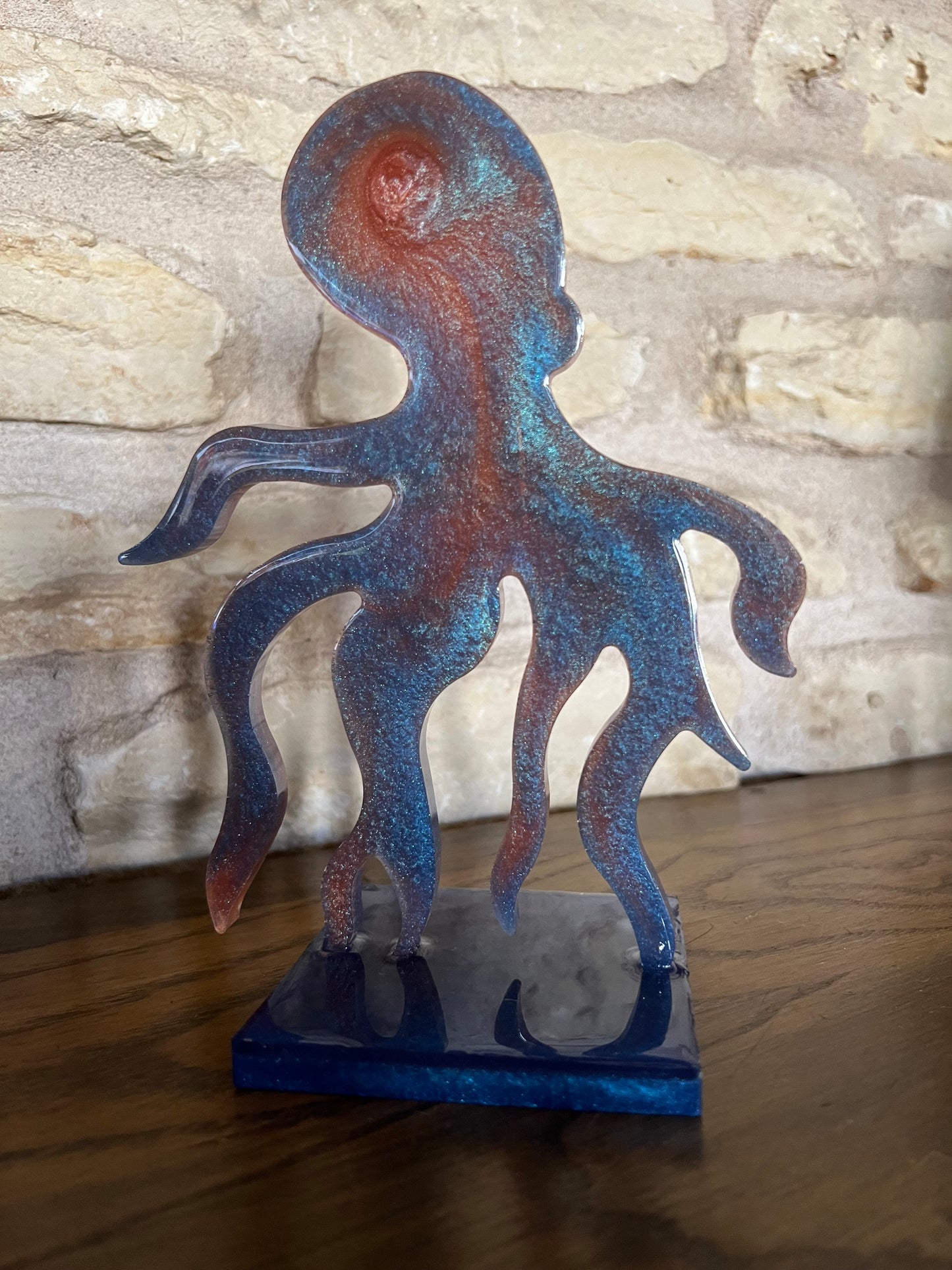 Octopus Home Decor