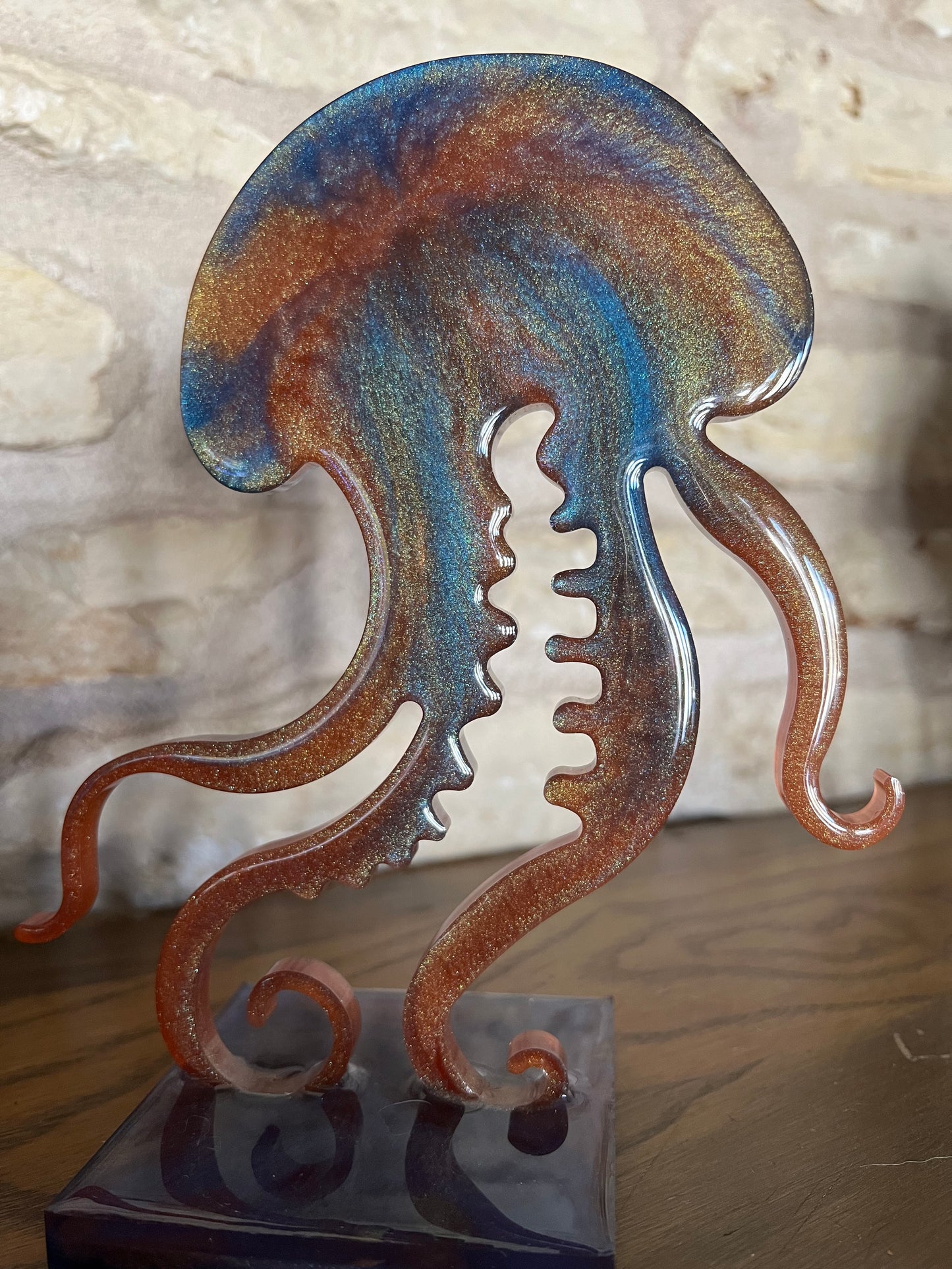 Jellyfish Home Decor