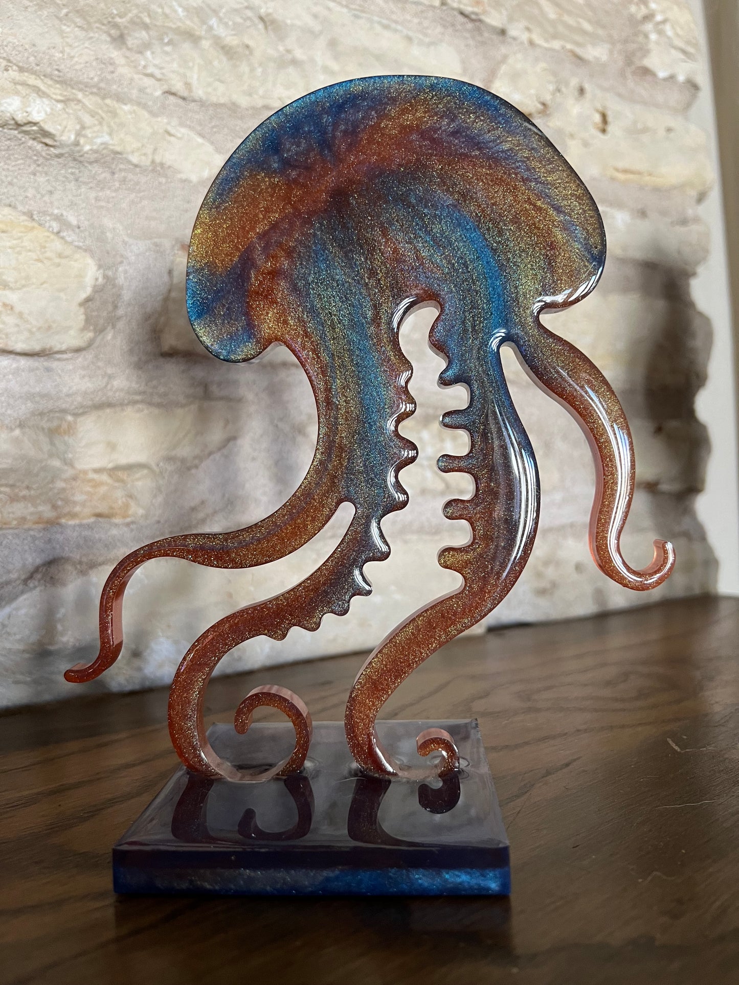 Jellyfish Home Decor