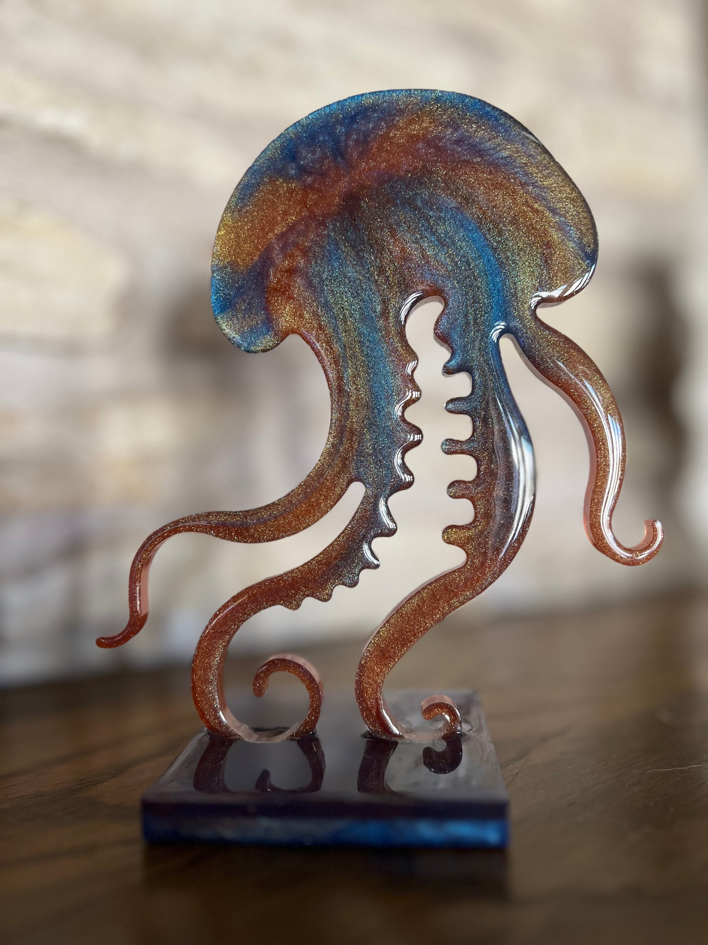 Jellyfish Home Decor