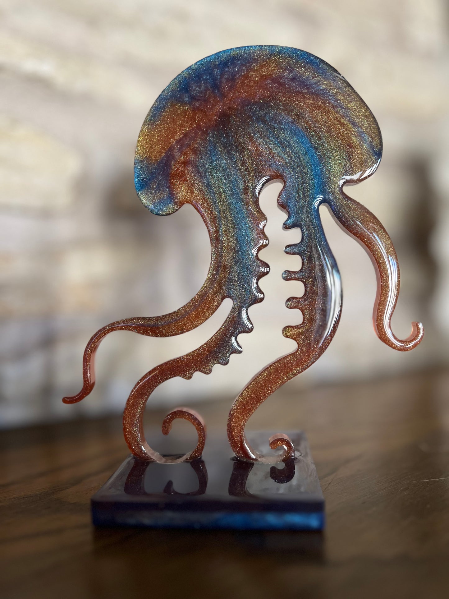 Jellyfish Home Decor