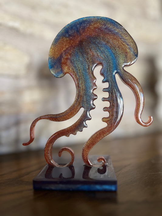 Jellyfish Home Decor