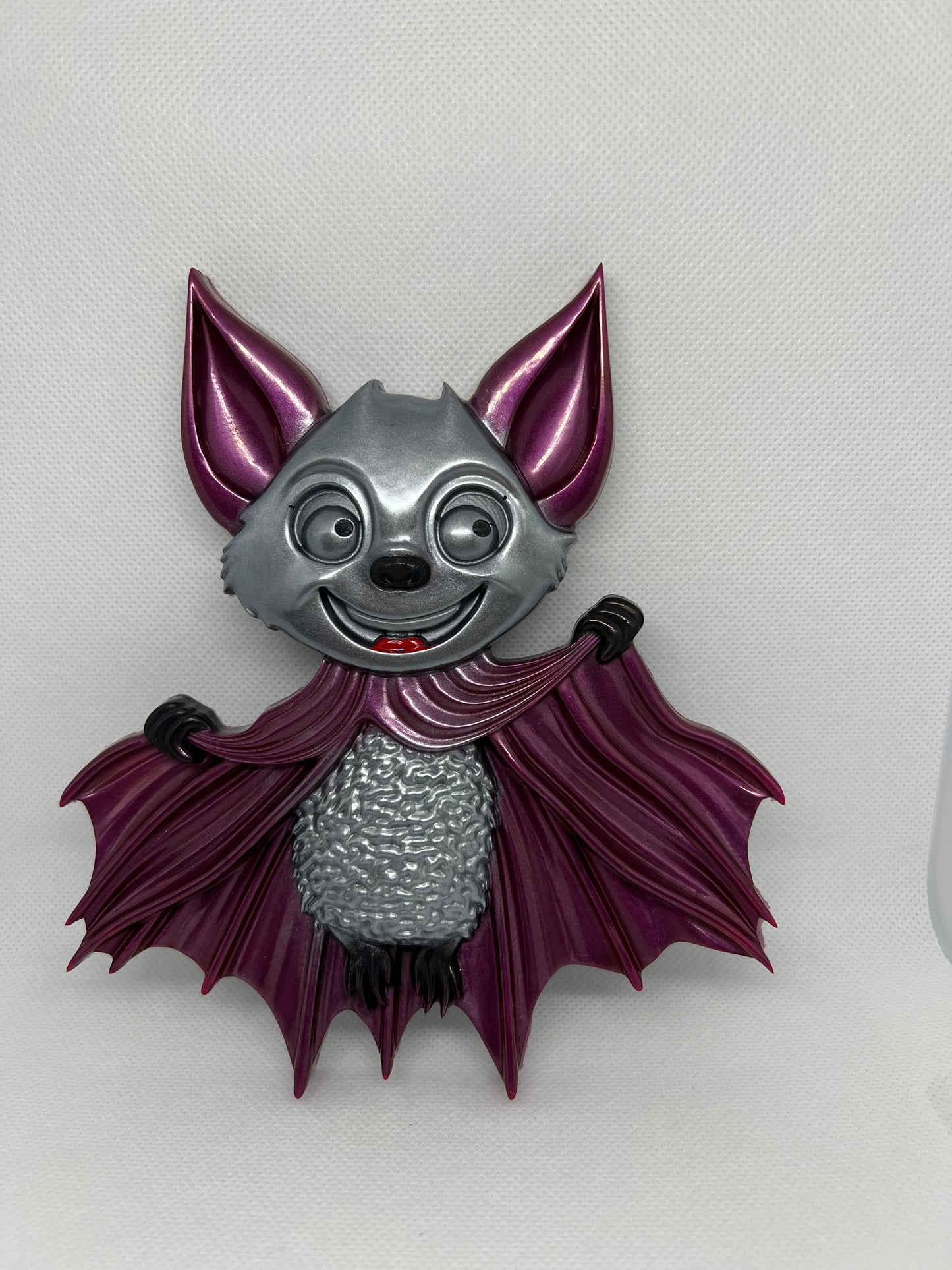 Halloween Bat-Red