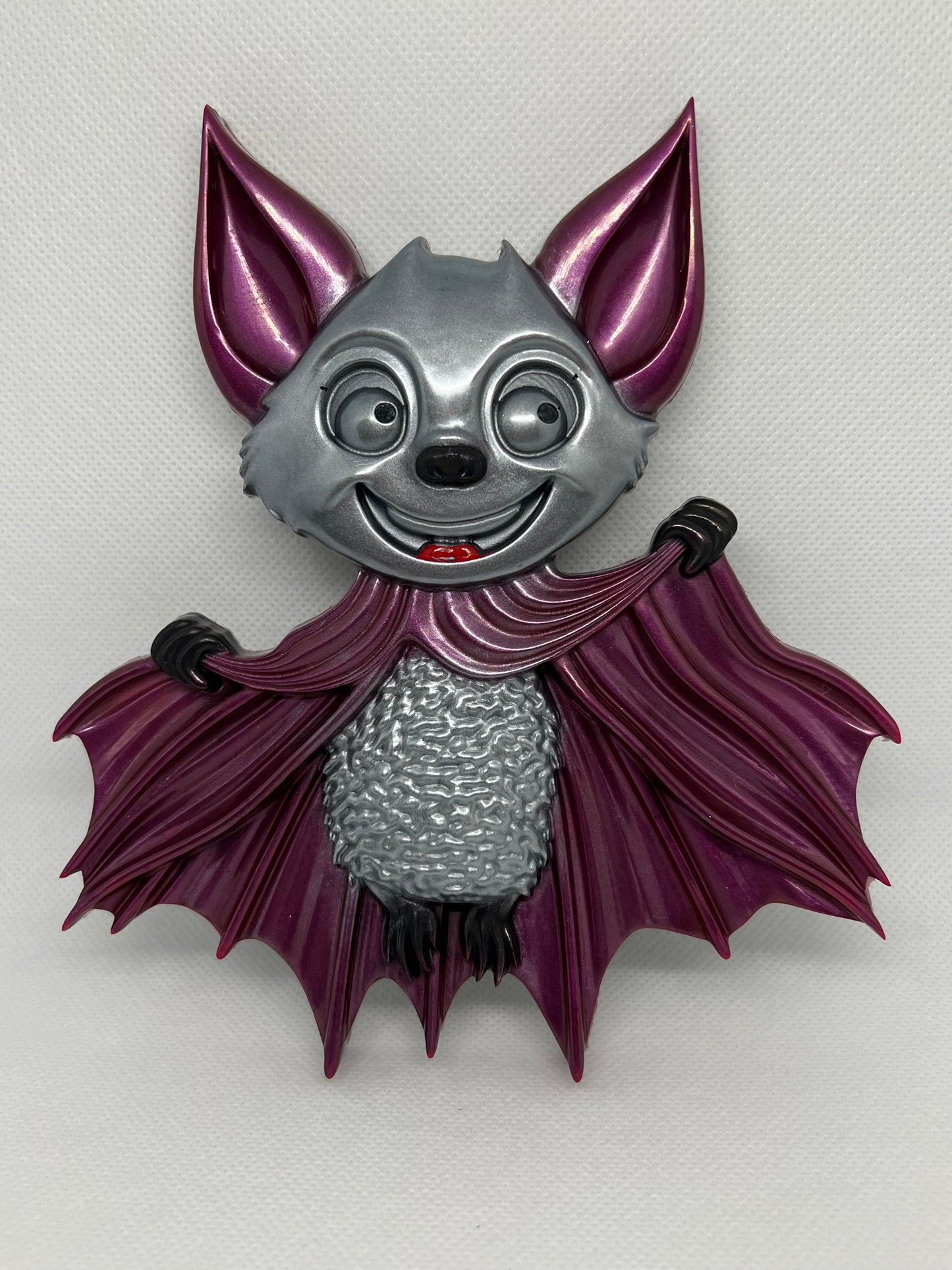 Halloween Bat-Red