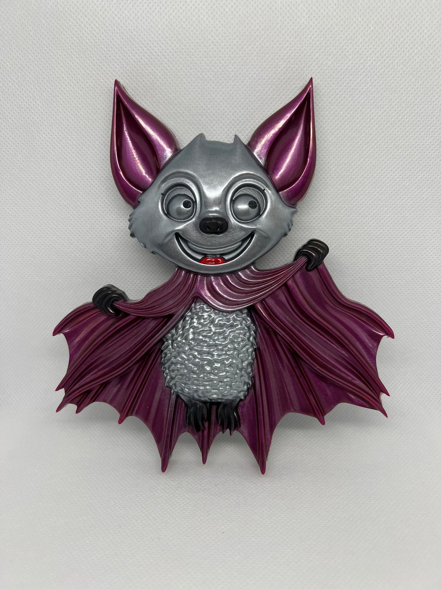 Halloween Bat-Red