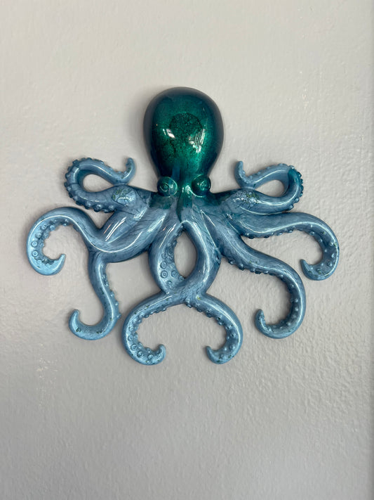 Large Octopus Wall Art