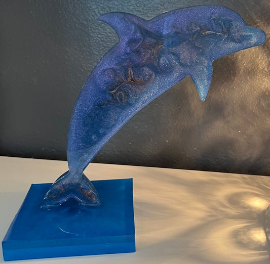 Dolphin Home Decor