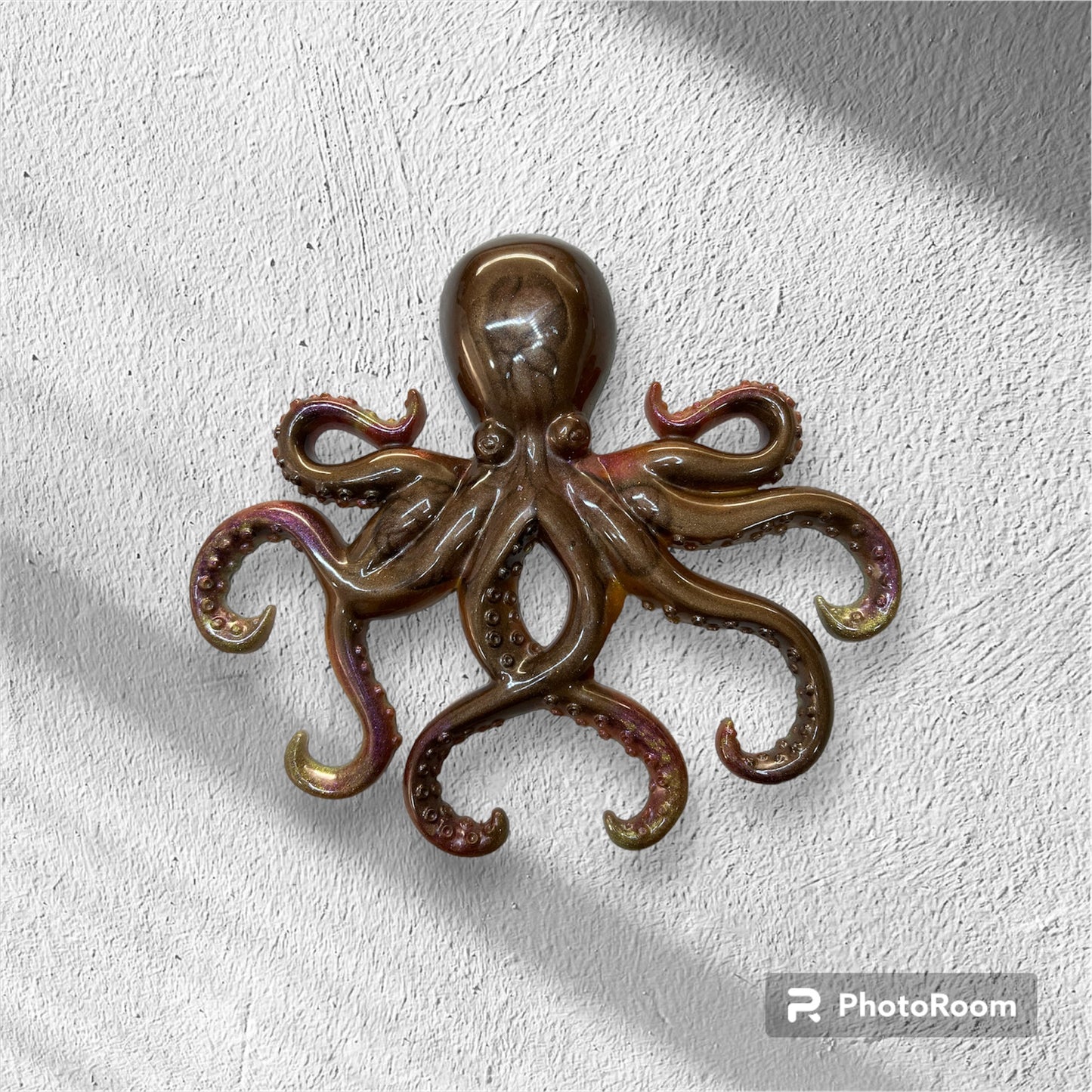 Large Octopus Wall Art