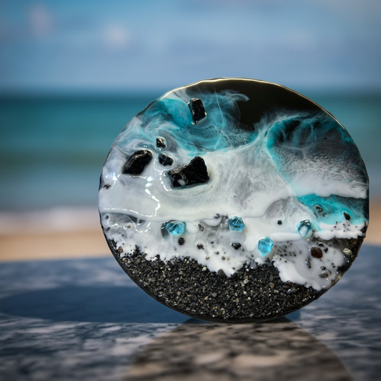 Diamond Beach, Iceland Wall Art