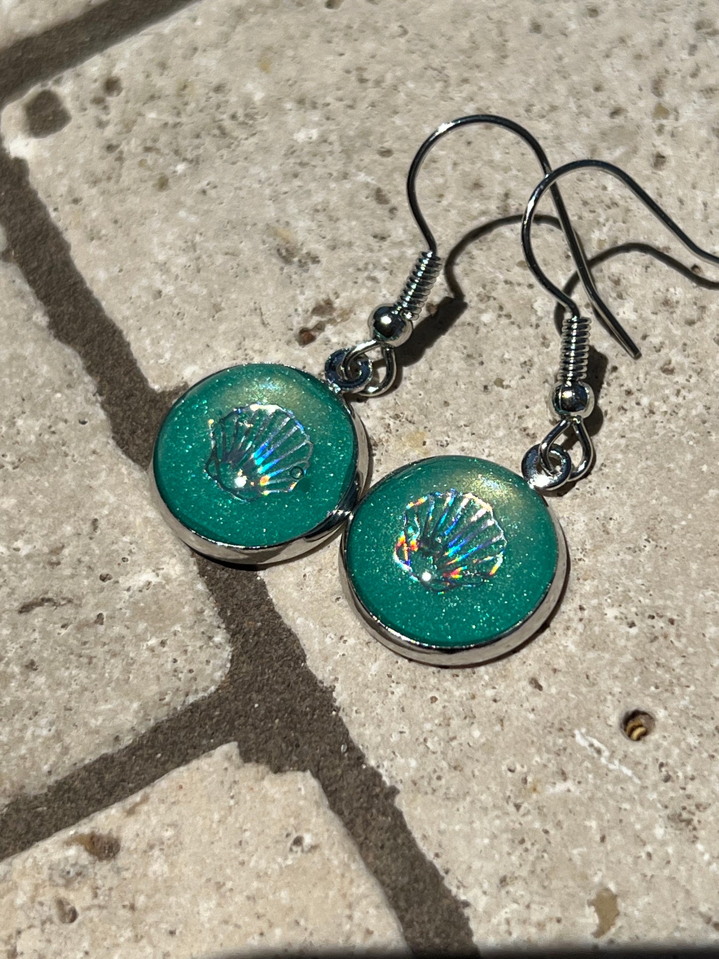 Earrings-Holographic