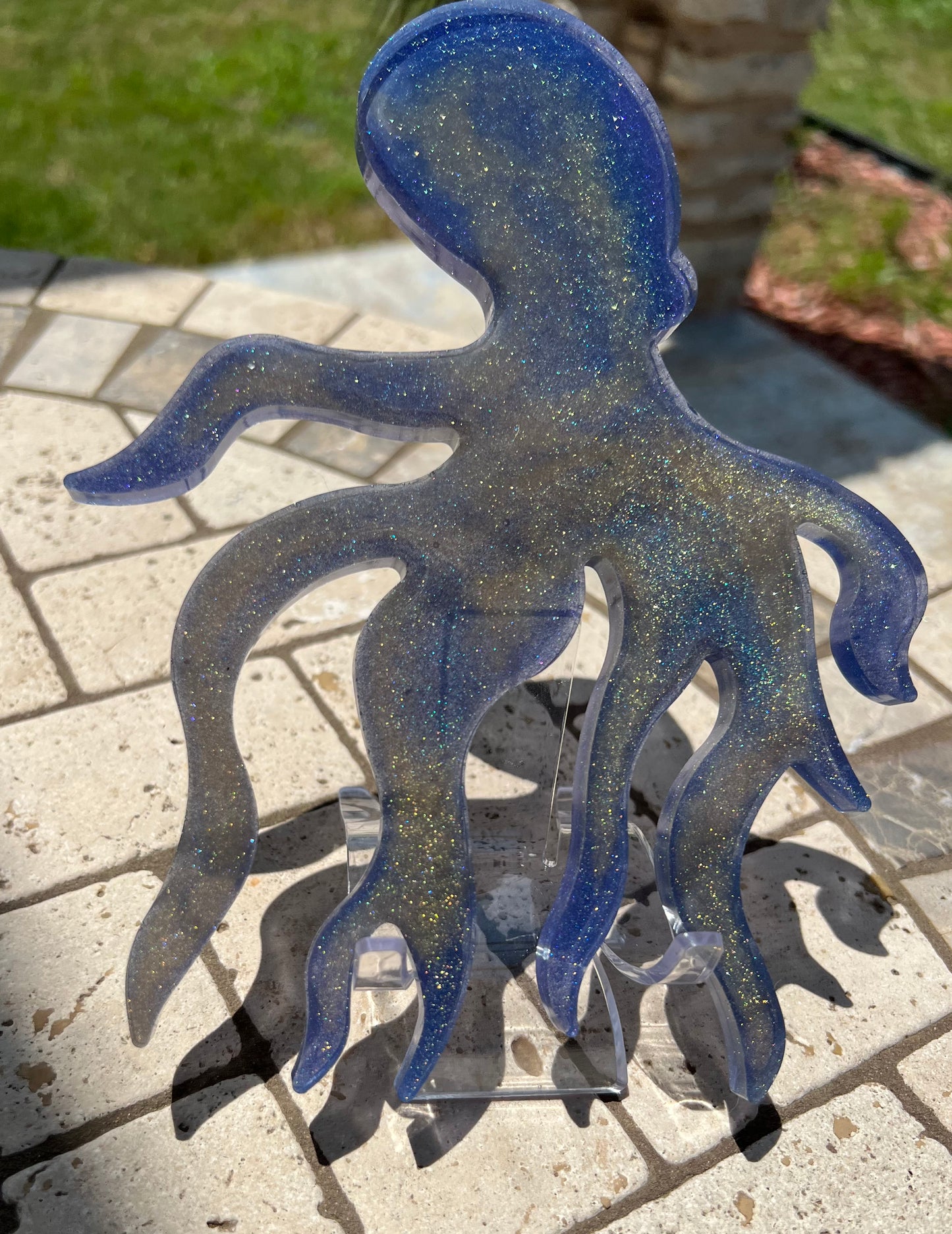 Octopus Home Decor