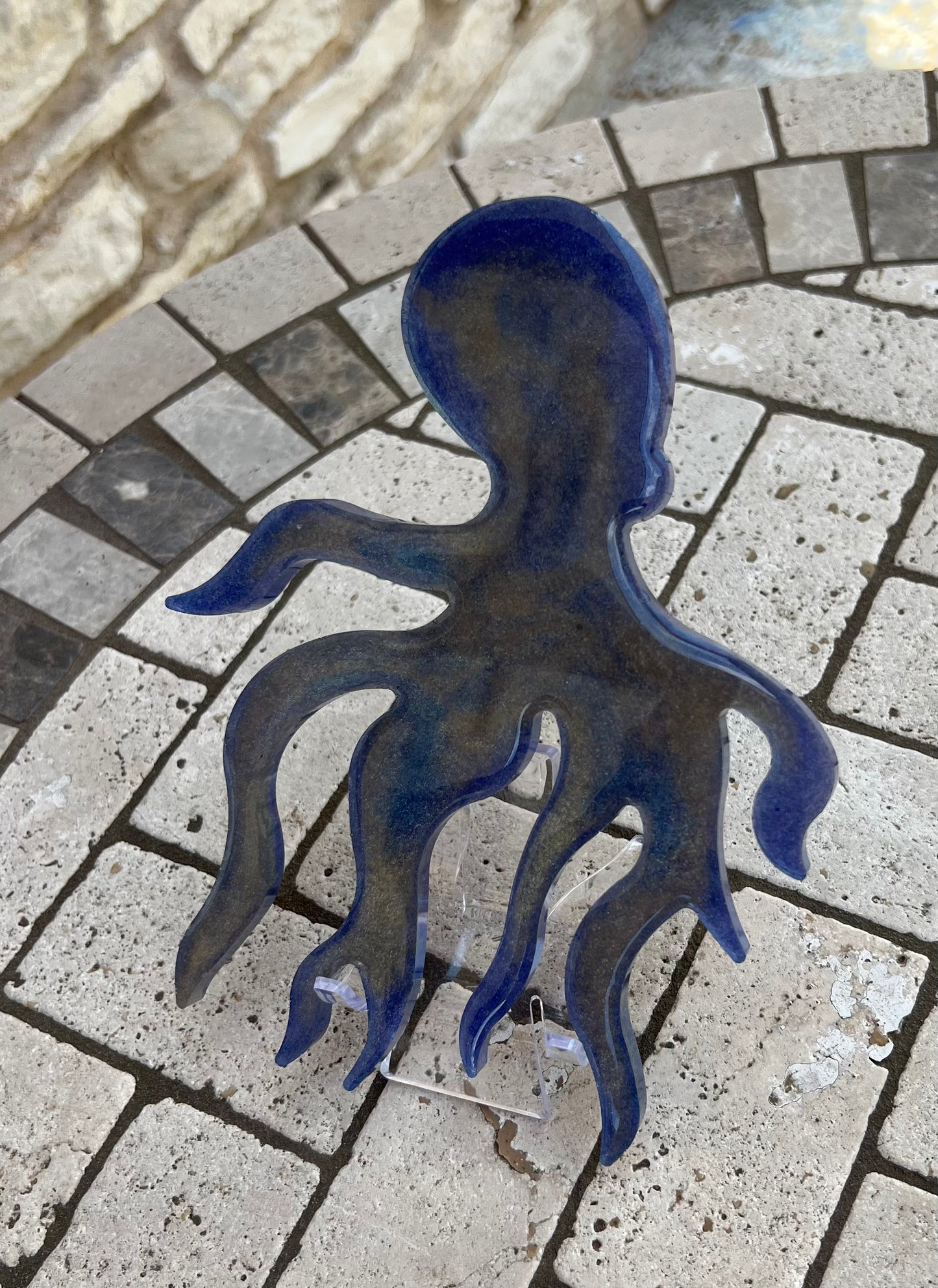 Octopus Home Decor